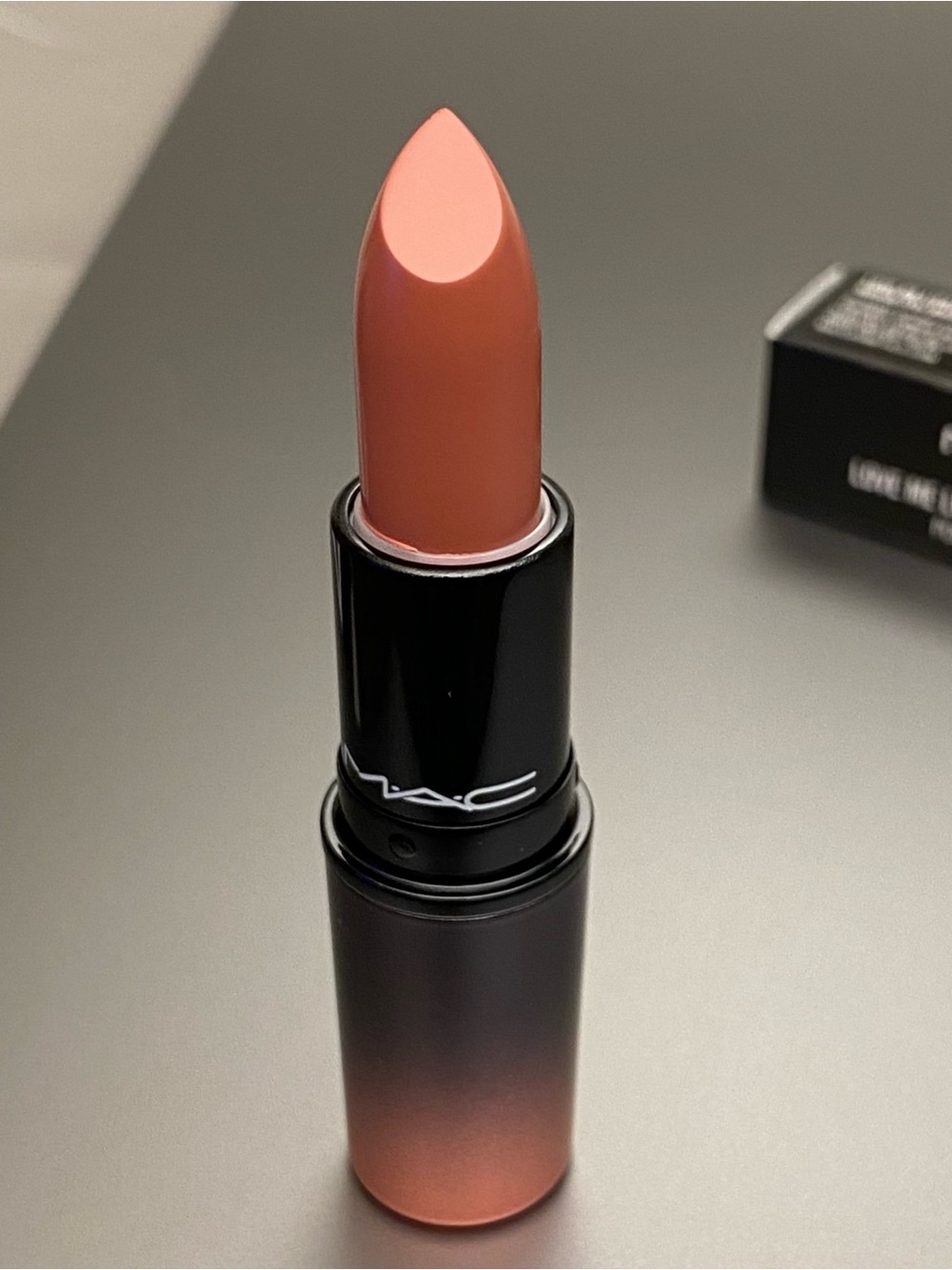 MAC “Très Blasé” Lipstick